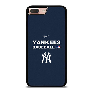 NEW YORK YANKEES BASEBALL NIKE LOGO iPhone 8 Plus Case NEW YORK YANKEES BASEBALL NIKE LOGO iPhone 8 Plus Case