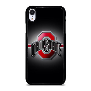 OHIO STATE STRIPE LOGO NFL iPhone XR Case