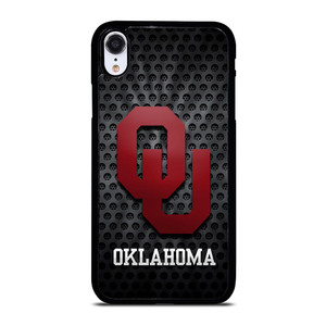 OKLAHOMA SOONERS LOGO iPhone XR Case OKLAHOMA SOONERS LOGO iPhone XR Case