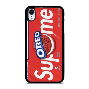 OREO SUPREME iPhone XR Case