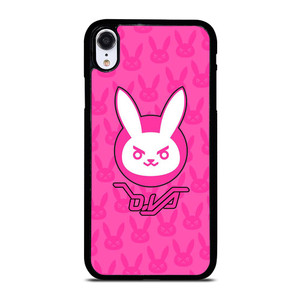 OVERWATCH D.VA COLLAGE iPhone XR Case
