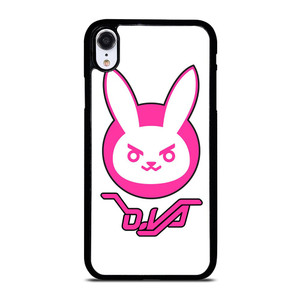OVERWATCH D.VA SYMBOL iPhone XR Case