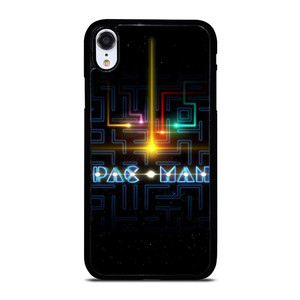 PAC MAN SPACE GAMES iPhone XR Case