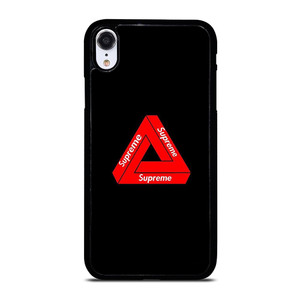 PALACE LOGO SUPREME iPhone XR Case PALACE LOGO SUPREME iPhone XR Case
