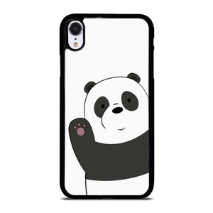 PANDA WE BARE BEARS 2 iPhone XR Case