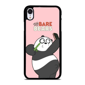 PANDA WE BARE BEARS CUTE iPhone XR Case