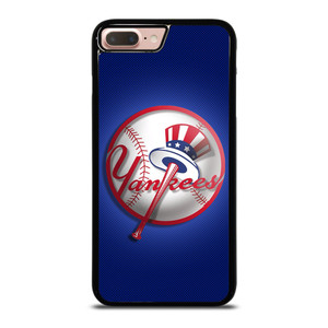 NEW YORK YANKEES RETRO LOGO iPhone 8 Plus Case NEW YORK YANKEES RETRO LOGO iPhone 8 Plus Case