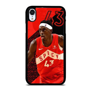 PASCAL SIAKAM TORONTO RAPTORS NBA iPhone XR Case PASCAL SIAKAM TORONTO RAPTORS NBA iPhone XR Case