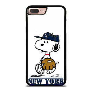 NEW YORK YANKEES SNOOPY iPhone 8 Plus Case