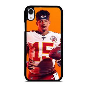 PATRICK MAHOMES KANSAS CITY CHIEFS NFL iPhone XR Case PATRICK MAHOMES KANSAS CITY CHIEFS NFL iPhone XR Case