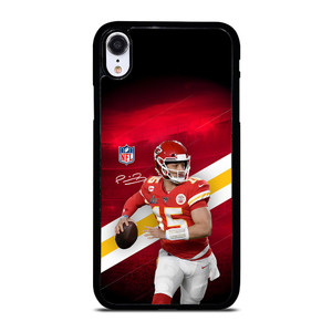 PATRICK MAHOMES KANSAS CITY NFL iPhone XR Case PATRICK MAHOMES KANSAS CITY NFL iPhone XR Case