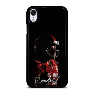 PATRICK MAHOMES KC CHIEFS SIGNATURE iPhone XR Case