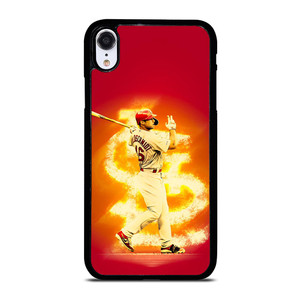 PAUL GOLDSCHMIDT SAINT LOUIS CARDINALS iPhone XR Case PAUL GOLDSCHMIDT SAINT LOUIS CARDINALS iPhone XR Case