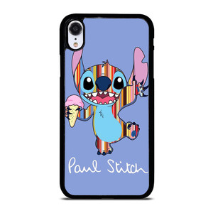 PAUL SMITH X STITCH CARTOON iPhone XR Case