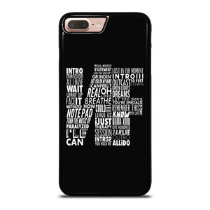 NF WORD COLLABORATION LOGO iPhone 8 Plus Case