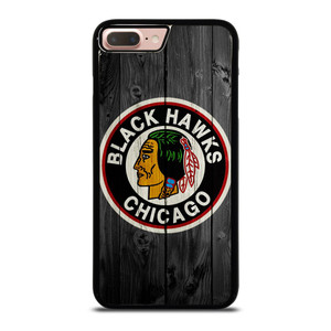 NHL CHICAGO BLACKHAWKS RETRO iPhone 8 Plus Case NHL CHICAGO BLACKHAWKS RETRO iPhone 8 Plus Case