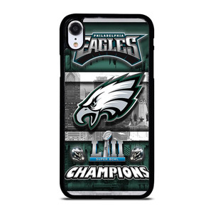 PHILADELPHIA EAGLES NFL FOOTBALL iPhone XR Case PHILADELPHIA EAGLES NFL FOOTBALL iPhone XR Case