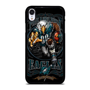 PHILADELPHIA EAGLES WALL iPhone XR Case