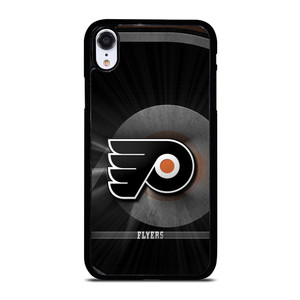 PHILADELPHIA FLYERS HOCKEY LOGO iPhone XR Case