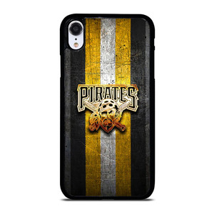 PITTSBURGH PIRATES GOLDEN LOGO iPhone XR Case