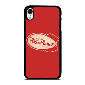 PIZZA PLANET TOY STORY iPhone XR Case PIZZA PLANET TOY STORY iPhone XR Case