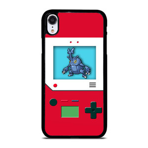 POKEDEX PHONE POKEMON iPhone XR Case