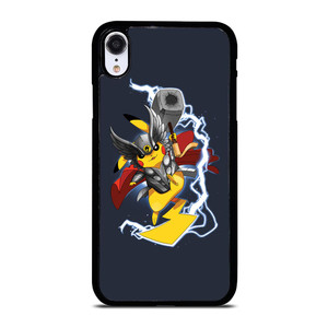 POKEMON PIKACHU THOR iPhone XR Case POKEMON PIKACHU THOR iPhone XR Case