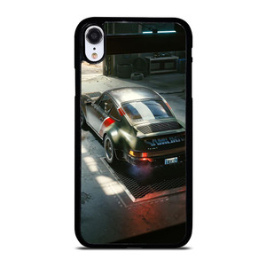 PORSCHE GARAGE iPhone XR Case