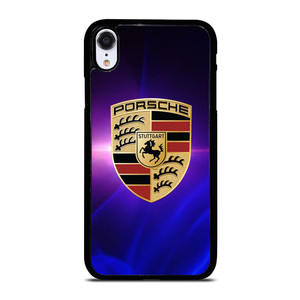 PORSCHE LOGO iPhone XR Case