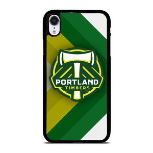 PORTLAND TIMBERS FC SYMBOL iPhone XR Case