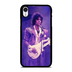 PRINCE PURPLE RAIN SINGER iPhone XR Case
