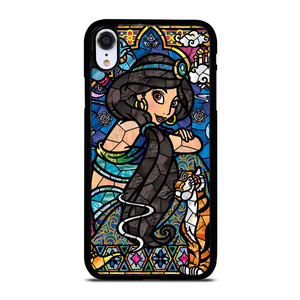 Princess Jasmine Aladdin Fairy Tale Stained iPhone XR Case Princess Jasmine Aladdin Fairy Tale Stained iPhone XR Case