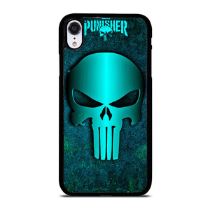PUNISHER GLOWING iPhone XR Case