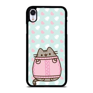 PUSHEEN THE CAT KAWAII iPhone XR Case