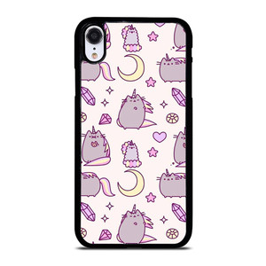 PUSHEEN THE CAT UNICORN 2 iPhone XR Case