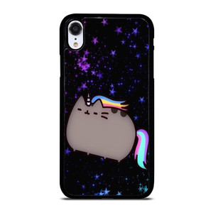 PUSHEEN THE CAT UNICORN iPhone XR Case PUSHEEN THE CAT UNICORN iPhone XR Case