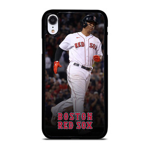 RAFAEL DEVERS BOSTON RED SOX MLB iPhone XR Case