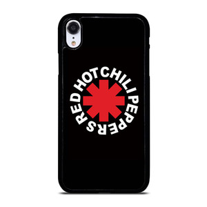 RED HOT CHILI PEPPERS LOGO iPhone XR Case RED HOT CHILI PEPPERS LOGO iPhone XR Case