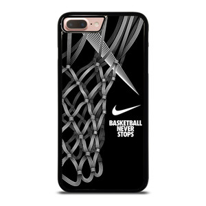 NIKE BASKETBALL NEVER STOPS ART iPhone 8 Plus Case NIKE BASKETBALL NEVER STOPS ART iPhone 8 Plus Case