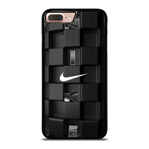 NIKE BLOCKS BLACK iPhone 8 Plus Case