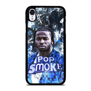RIP POP SMOKE RAPPER 2 iPhone XR Case