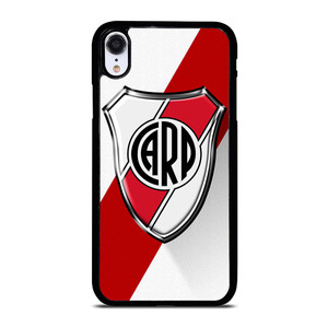 RIVER PLATE EL MAS GRANDE LOGO iPhone XR Case
