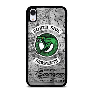 RIVERDALE SOUTHSIDE LOGO  iPhone XR Case