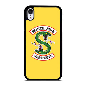 RIVERDALE SOUTHSIDE LOGO 2 iPhone XR Case