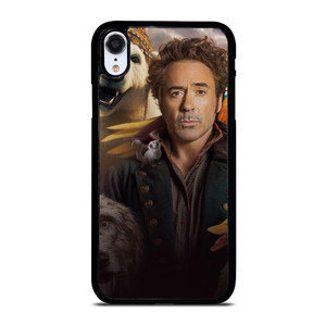 ROBERT DOWNEY JR DOLITTLE MOVIES iPhone XR Case ROBERT DOWNEY JR DOLITTLE MOVIES iPhone XR Case