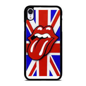ROLLING STONES BAND POSTER iPhone XR Case