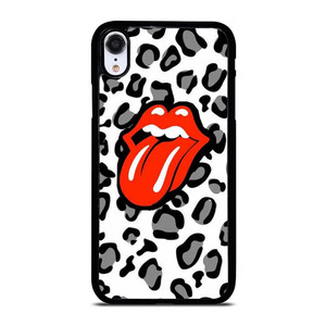 ROLLING STONES LEOPARD  iPhone XR Case