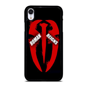 ROMAN REIGNS WWE SYMBOL iPhone XR Case