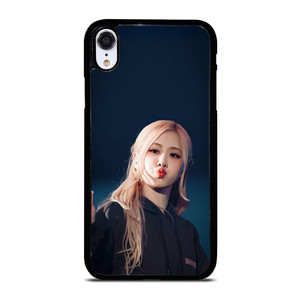 ROSE BLACKPINK iPhone XR Case ROSE BLACKPINK iPhone XR Case