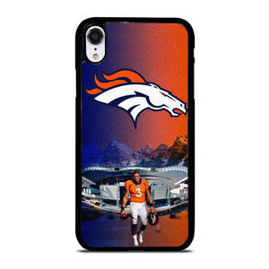 RUSSEL WILSON DENVER BRONCOS NFL 2 iPhone XR Case RUSSEL WILSON DENVER BRONCOS NFL 2 iPhone XR Case